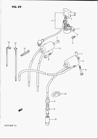 Coil resistance? - Motorcycle Forum