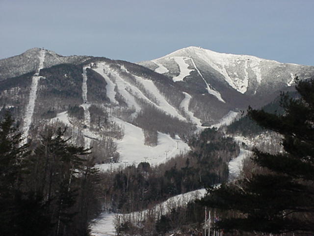 Whiteface's highest peak